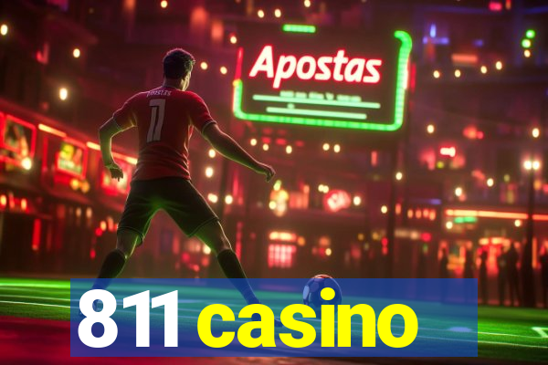 811 casino